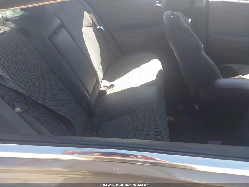 2013 HYUNDAI SONATA auction photo 8