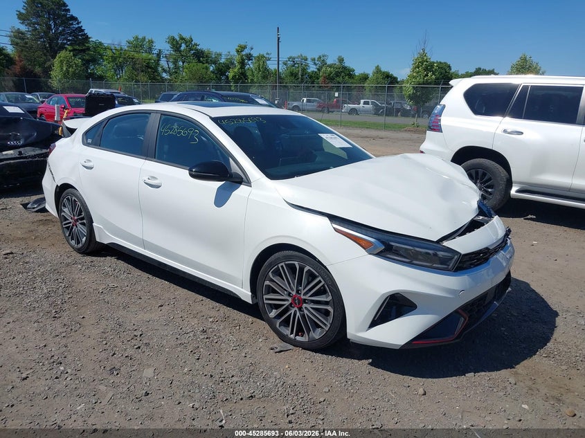 2022 Kia Forte