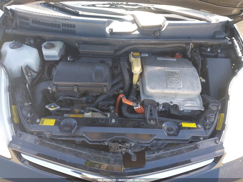 2007 Toyota Prius Touring VIN: JTDKB20U377572389 Lot: 45285705