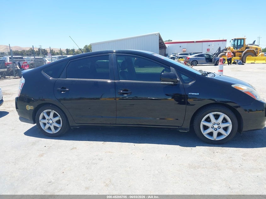 2007 Toyota Prius Touring VIN: JTDKB20U377572389 Lot: 45285705