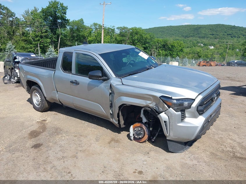 2025 Toyota Tacoma