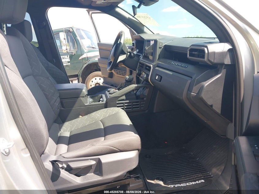 2025 TOYOTA TACOMA auction photo 5