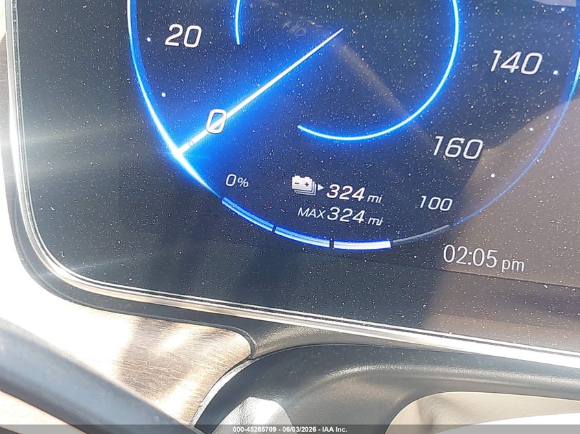 2022 Mercedes-Benz Eqs 450+ VIN: W1KCG2DB1NA003206 Lot: 45285709