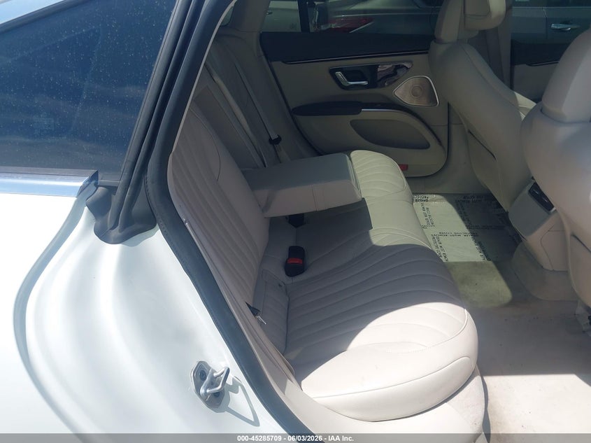 2022 Mercedes-Benz Eqs 450+ VIN: W1KCG2DB1NA003206 Lot: 45285709