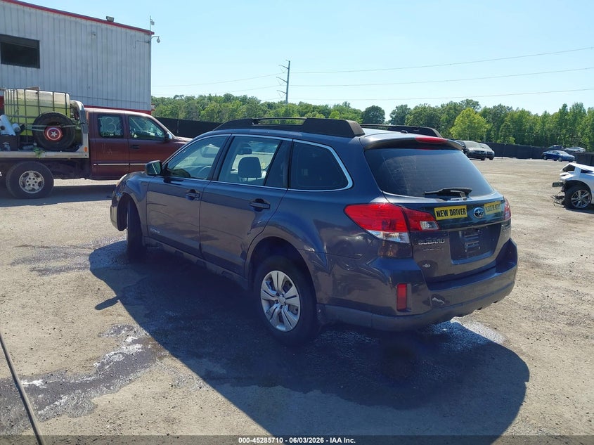 Vin: 4s4brbac1d3296469, lot: 45783546, subaru outback 2.5i 20133