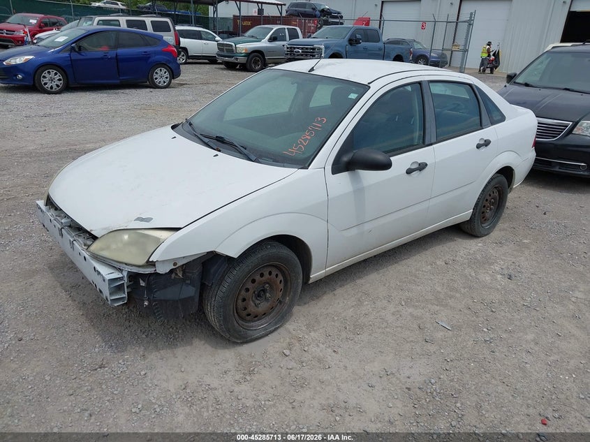 2007 FORD FOCUS auction photo 2