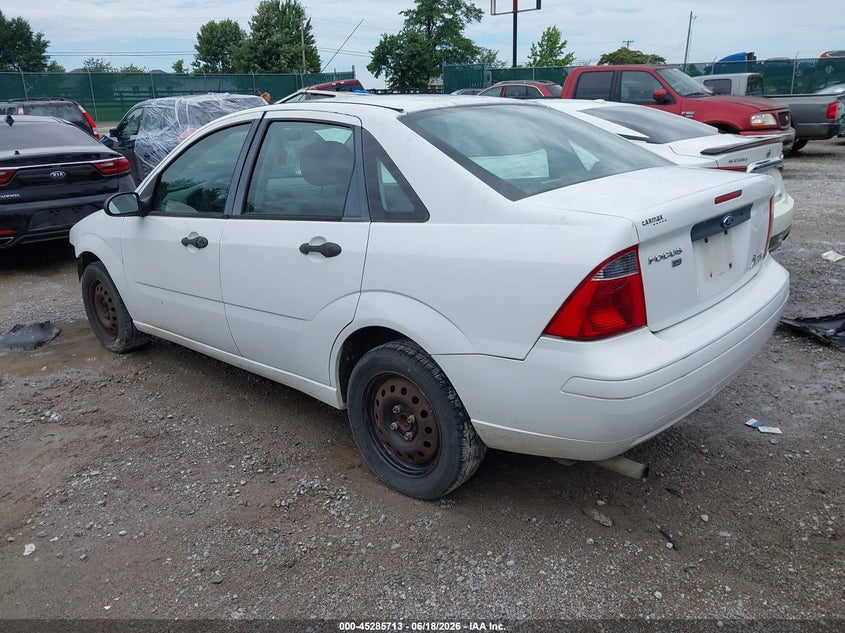 2007 FORD FOCUS auction photo 3