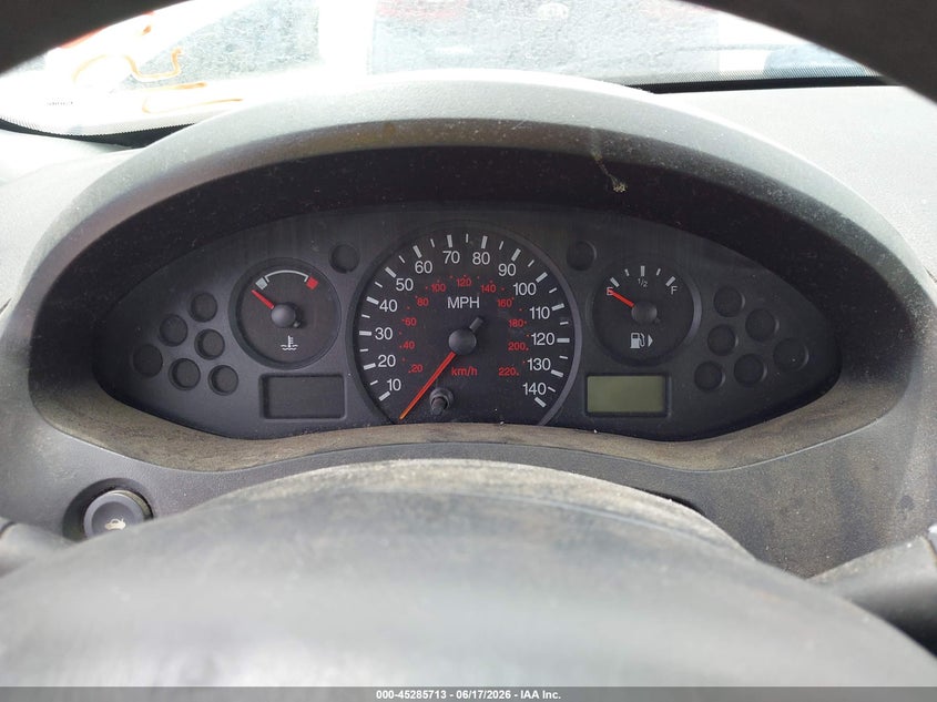 2007 FORD FOCUS auction photo 7