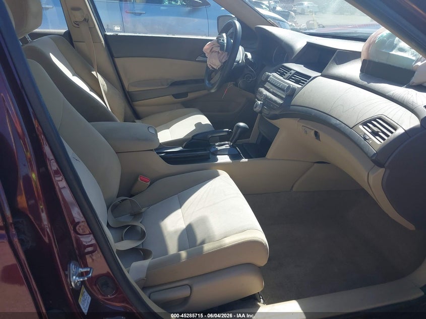 2010 HONDA ACCORD auction photo 5
