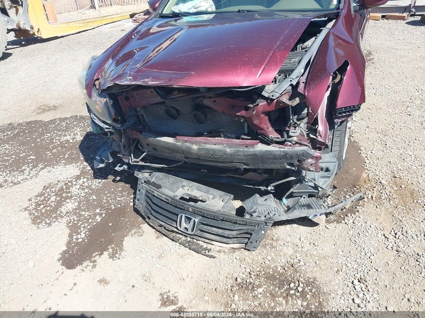 2010 HONDA ACCORD auction photo 6