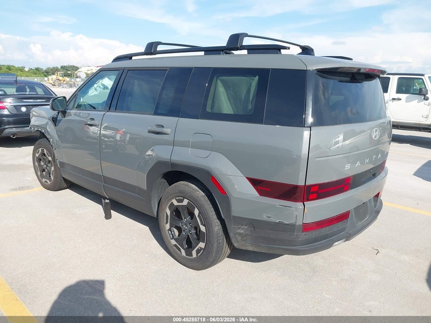 AtlanticExpress - Hyundai Santa Fe