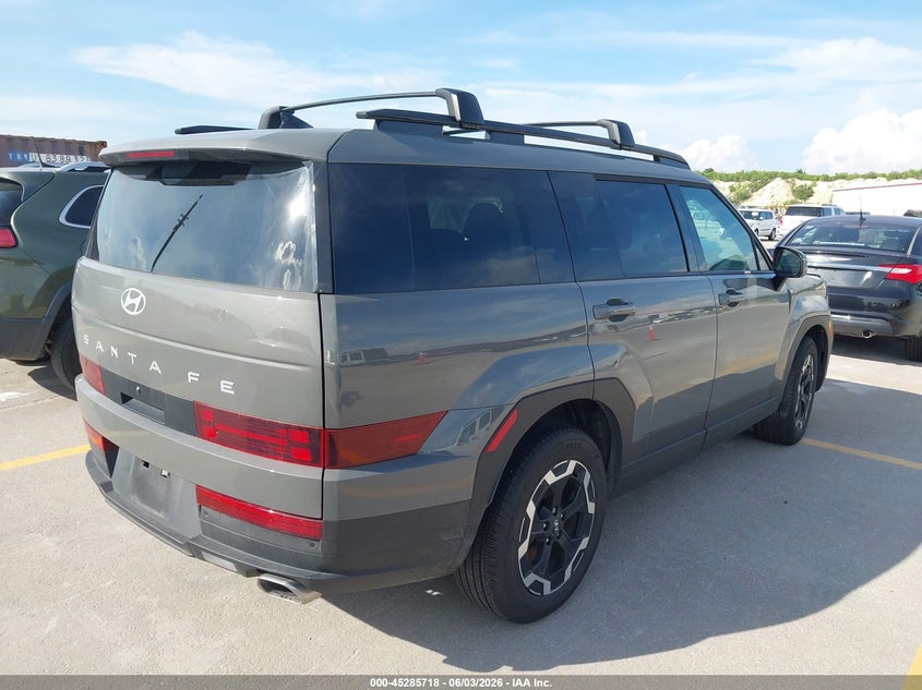 AtlanticExpress - Hyundai Santa Fe
