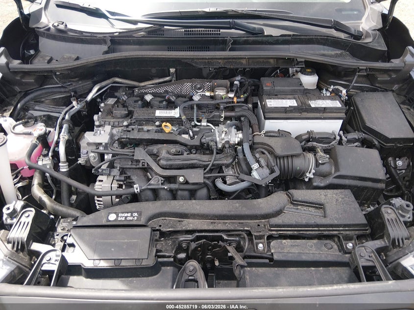 2026 Toyota Corolla Cross L VIN: 7MUAAABG4TV173089 Lot: 45285719
