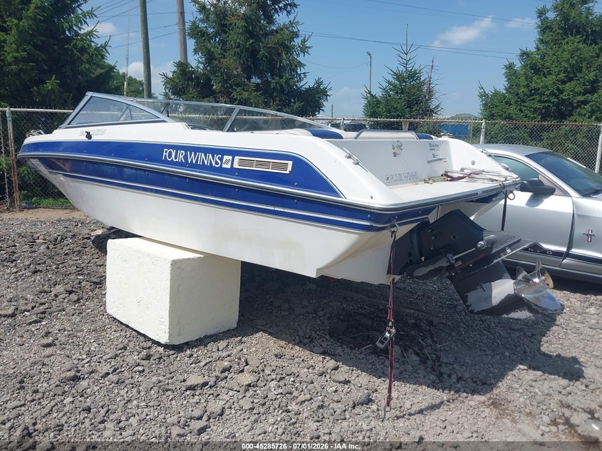 1992 FOUR WINNS OTHER auction photo 3