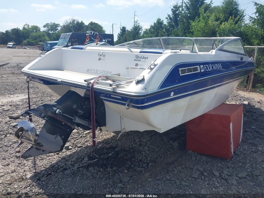 1992 FOUR WINNS OTHER auction photo 4