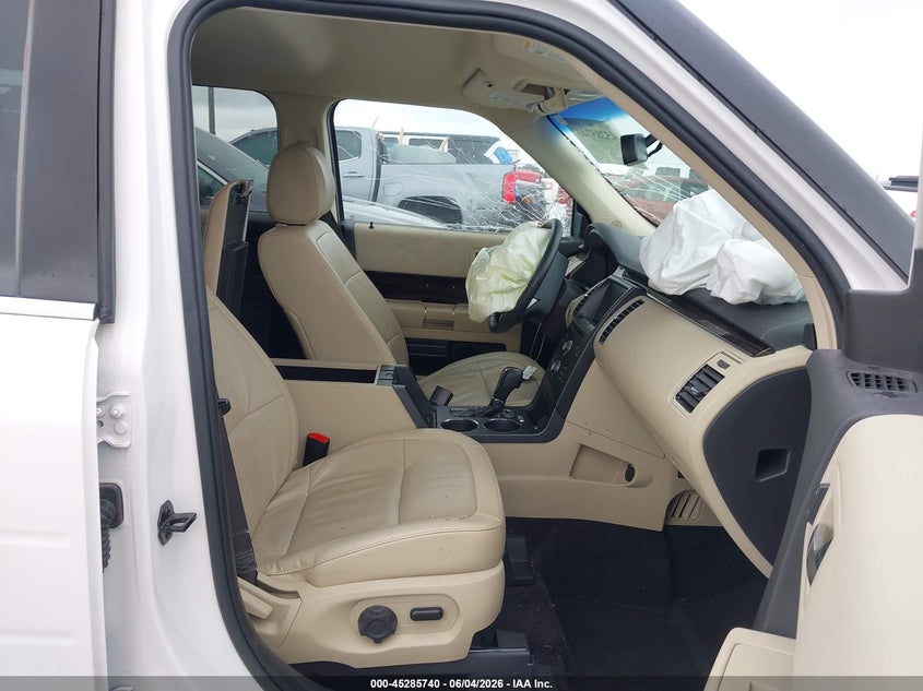 2019 FORD FLEX auction photo 5