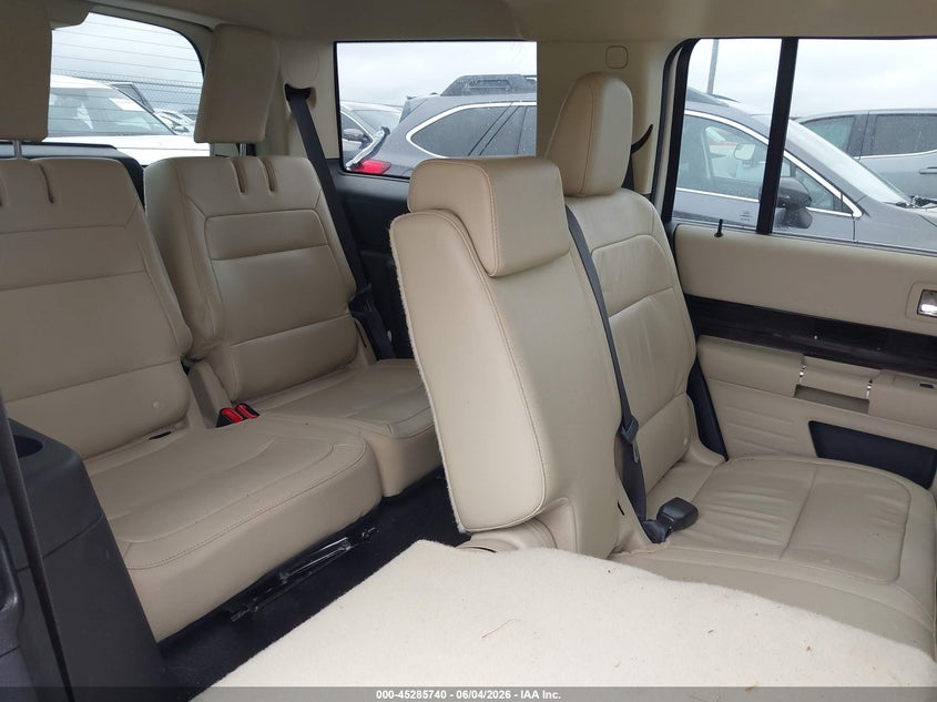 2019 FORD FLEX auction photo 8