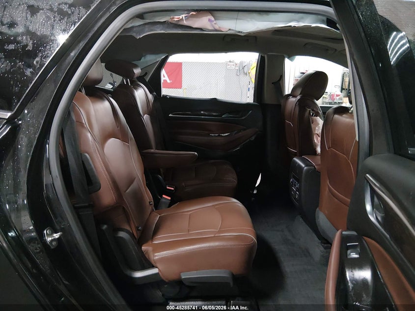 BUICK ENCLAVE 2018 VIN 5GAEVCKW0JJ266903