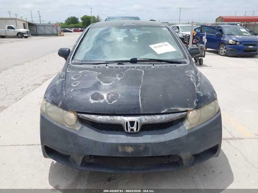 AtlanticExpress - Honda Civic