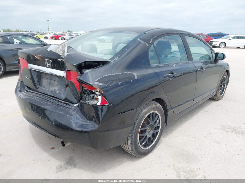 Vin: 19xfa1f54be043251, lot: 45783579, honda civic lx 20114