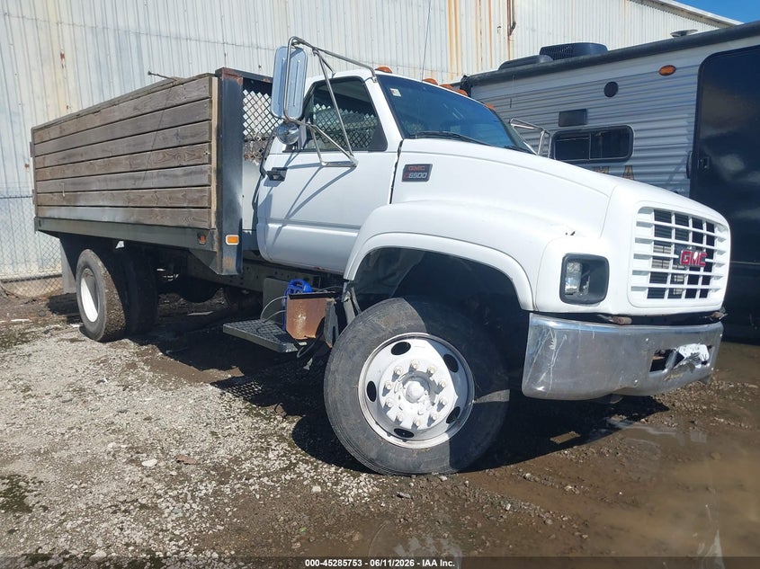 1999 GMC C-SERIES auction photo 1