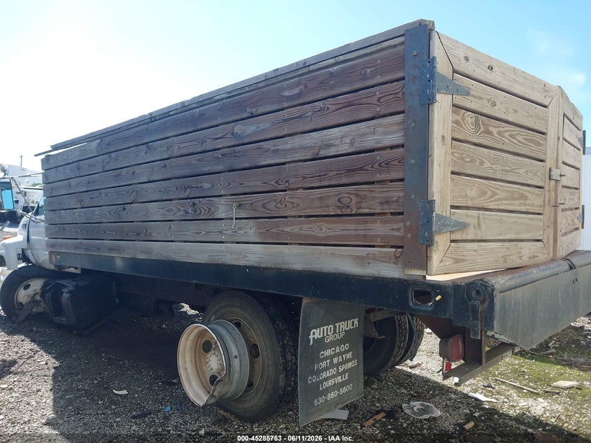 1999 GMC C-SERIES auction photo 3