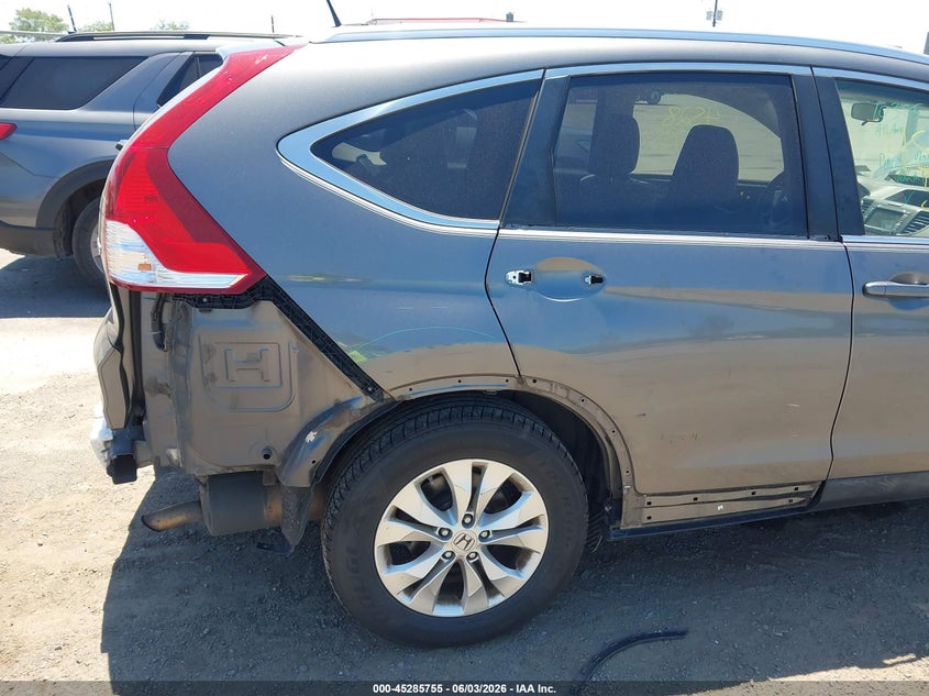 2012 Honda Cr-V Ex-L VIN: JHLRM4H71CC010319 Lot: 45285755