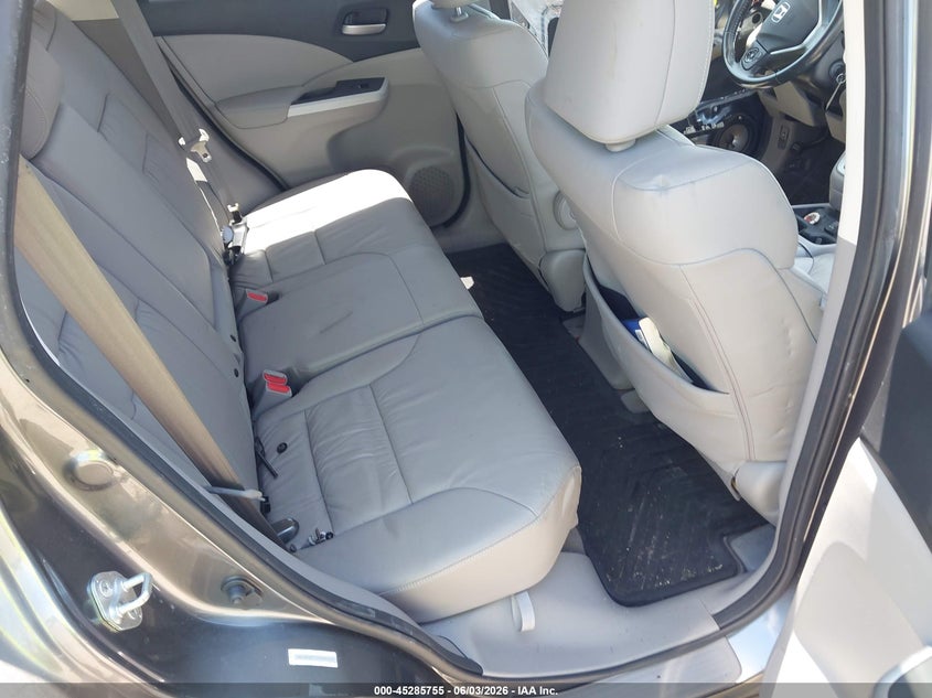 2012 Honda Cr-V Ex-L VIN: JHLRM4H71CC010319 Lot: 45285755