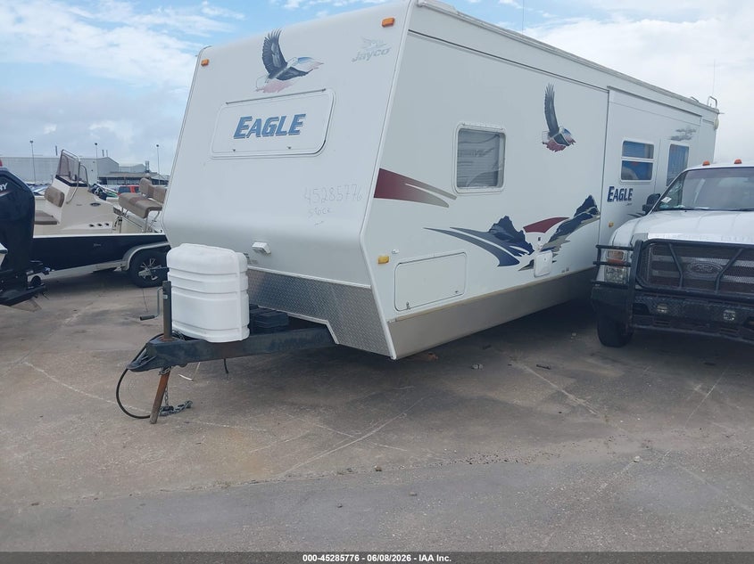 2006 OTHER JAYCO M-298 BHS EAGLE TRAILER N/A