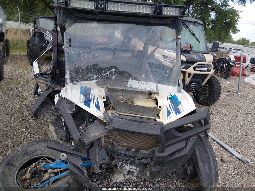 2016 Polaris Rzr Xp Turbo Eps VIN: 3NSVDE929GF467049 Lot: 45285775
