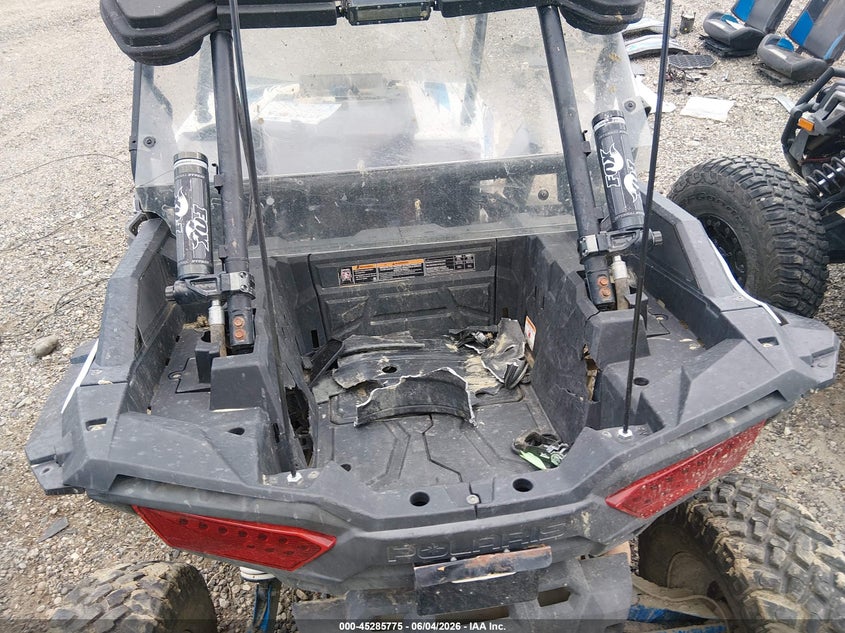 2016 Polaris Rzr Xp Turbo Eps VIN: 3NSVDE929GF467049 Lot: 45285775