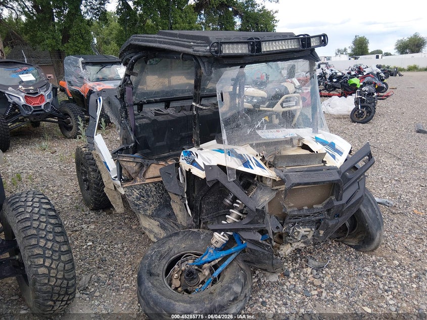 2016 Polaris Rzr Xp Turbo Eps VIN: 3NSVDE929GF467049 Lot: 45285775