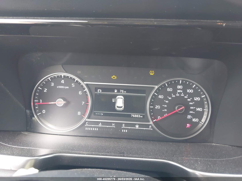 2022 Kia Sorento Lx VIN: 5XYRGDLC8NG106536 Lot: 45285779