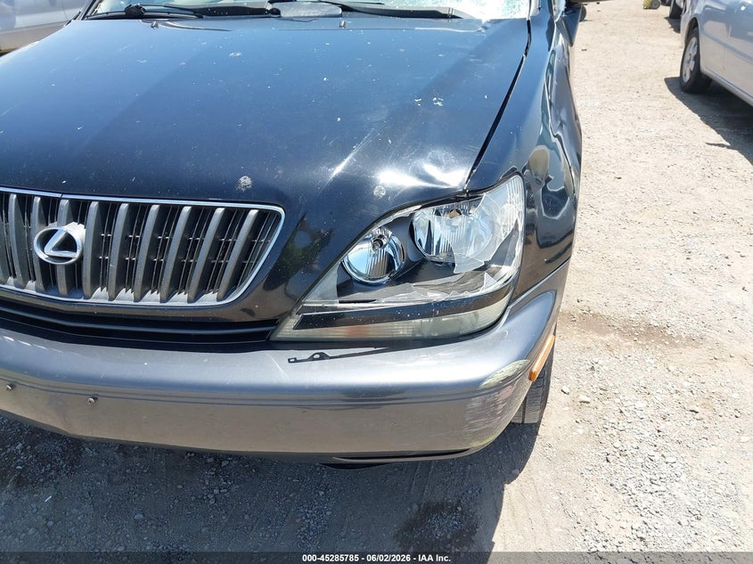 1999 Lexus Rx 300 VIN: JT6HF10U5X0054017 Lot: 45285785