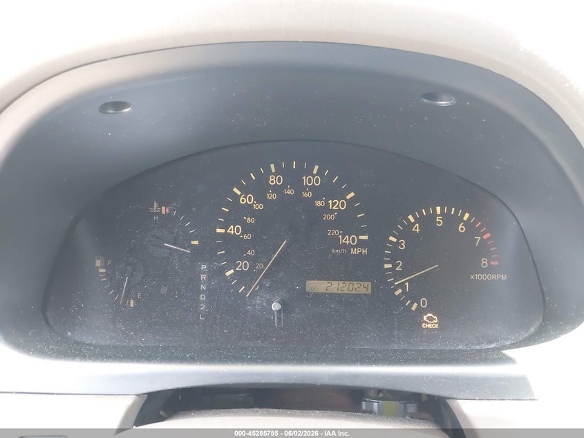 1999 Lexus Rx 300 VIN: JT6HF10U5X0054017 Lot: 45285785