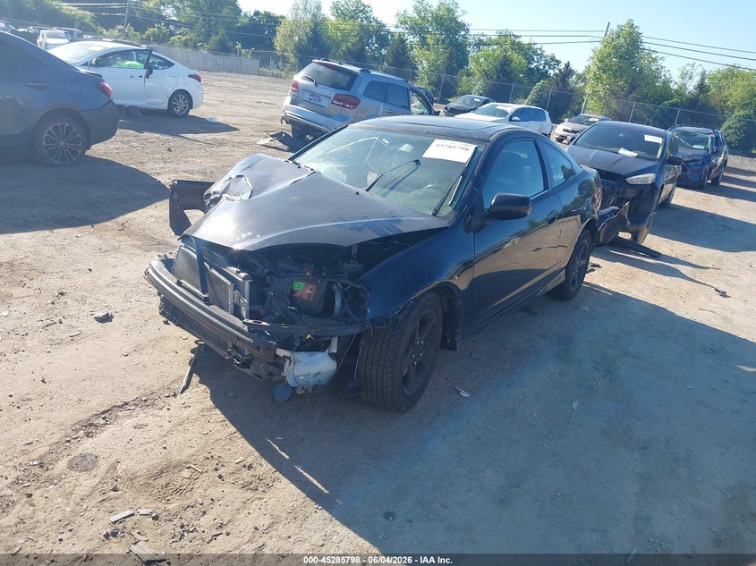 2005 Acura Rsx Type S VIN: JH4DC530X5S017237 Lot: 45285798
