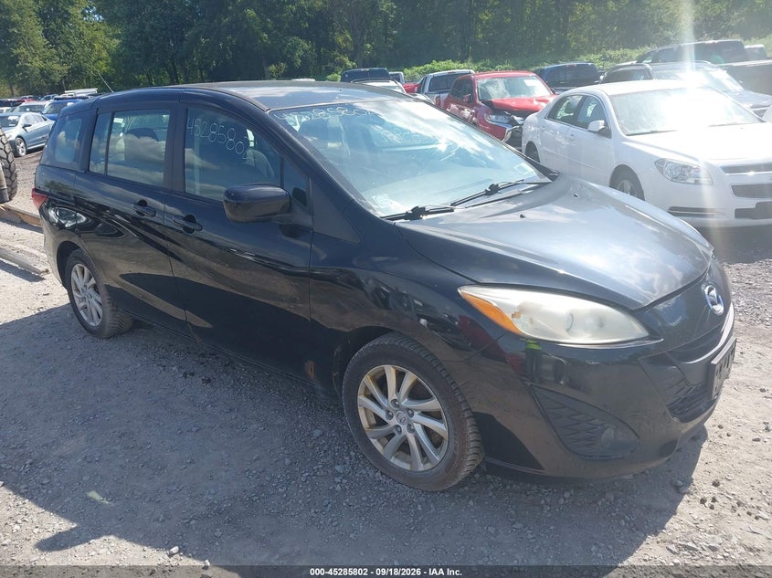 Vin: jm1cw2bl1c0115029, lot: 45783638, mazda mazda5 sport 2012 img_1