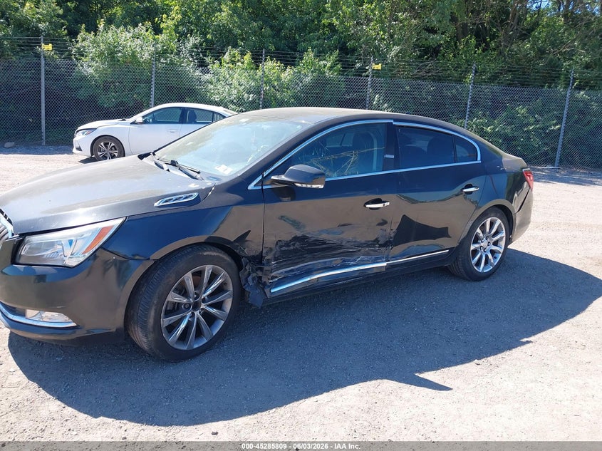 2014 BUICK LACROSSE auction photo 2