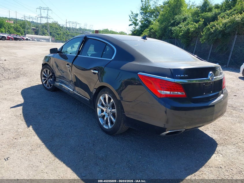 2014 BUICK LACROSSE auction photo 3