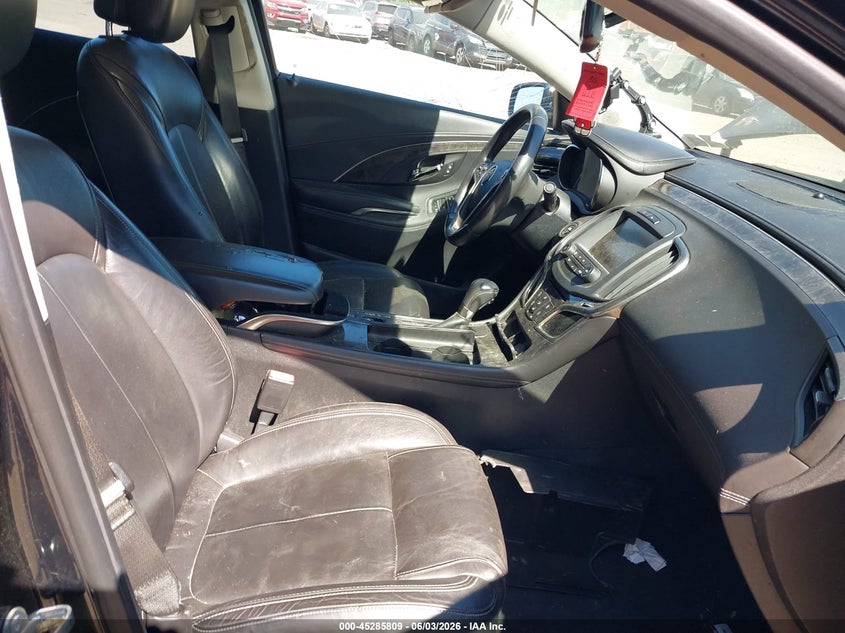 2014 BUICK LACROSSE auction photo 5