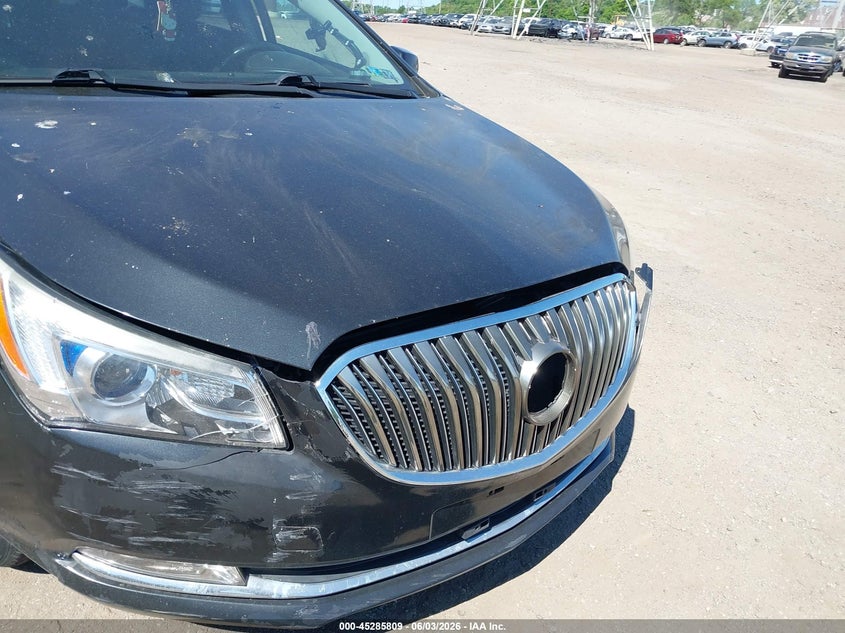 2014 BUICK LACROSSE auction photo 6