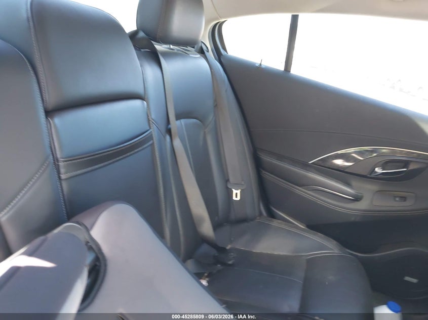 2014 BUICK LACROSSE auction photo 8