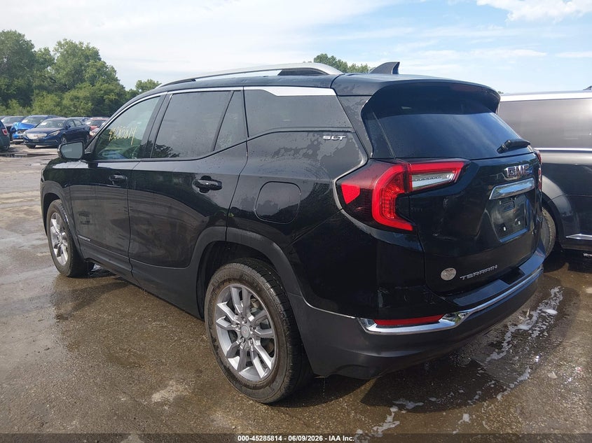 Vin: 3gkalpeg0rl226487, lot: 45783650, gmc terrain fwd slt 20243