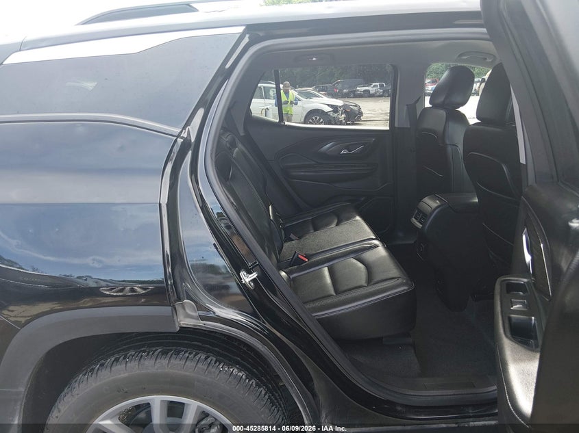 2024 GMC TERRAIN 1.5L I-4 DI, DOHC, V(VIN: 3GKALPEG0RL226487