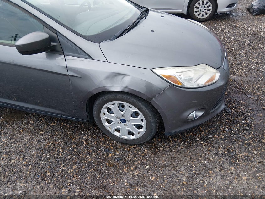 2012 Ford Focus Se VIN: 1FAHP3K22CL308357 Lot: 45285817