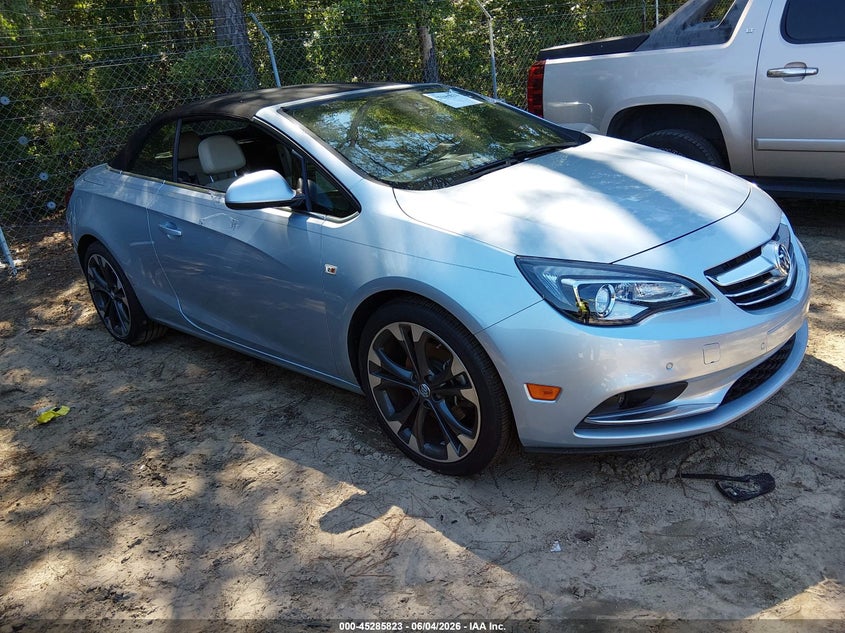 Vin: w04wt3n53gg033125, lot: 45783659, buick cascada premium 2016 img_1
