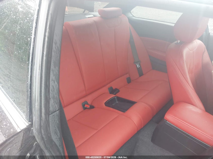 2017 BMW 230I VIN: WBA2F9C39HV635893 Lot: 45285825