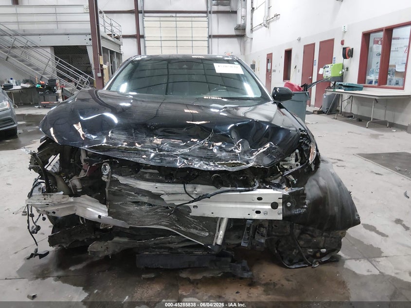 2021 Toyota Camry Se Nightshade Edition Awd VIN: 4T1G11BK4MU028474 Lot: 45285838