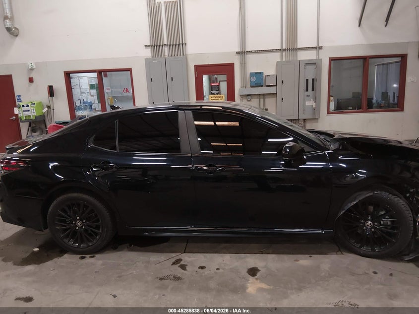 2021 Toyota Camry Se Nightshade Edition Awd VIN: 4T1G11BK4MU028474 Lot: 45285838