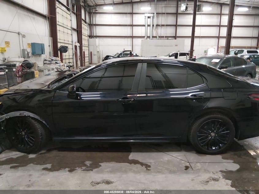 2021 Toyota Camry Se Nightshade Edition Awd VIN: 4T1G11BK4MU028474 Lot: 45285838